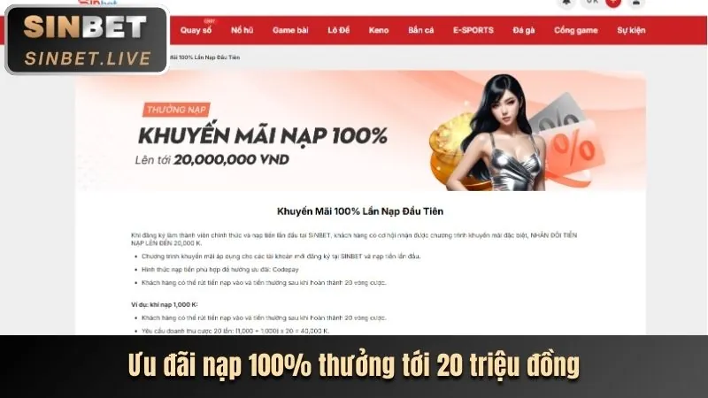 Bước 2: Điền thông tin vào biểu mẫu đăng ký hi8823